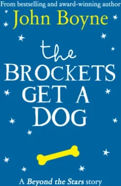 The Brockets Get a Dog