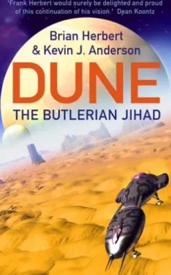 The Butlerian Jihad