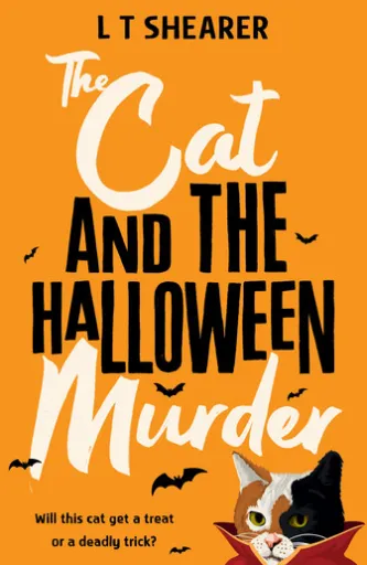 The Cat and the Halloween Murder