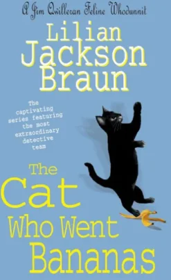 The Cat Who Went Bananas (The Cat Who… Mysteries, Book 27)