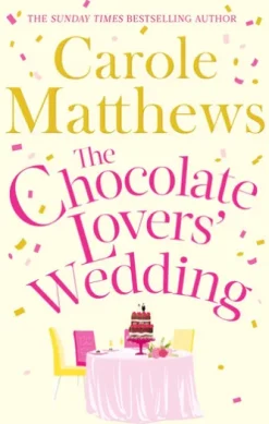 The Chocolate Lovers' Wedding