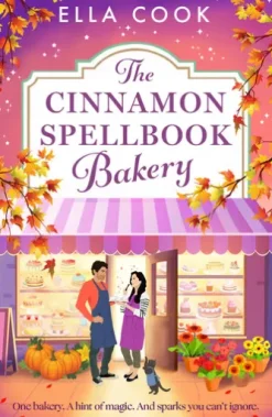 The Cinnamon Spellbook Bakery