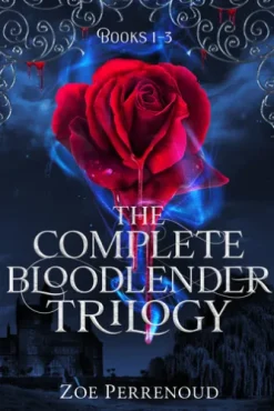 The Complete Bloodlender Trilogy