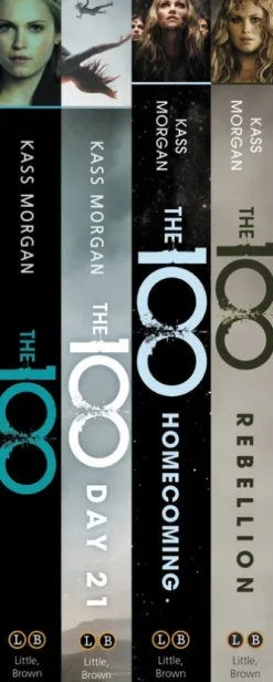 The 100 Complete Boxed Set