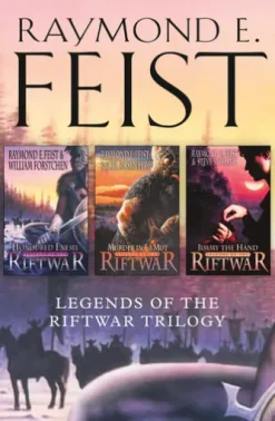 The Complete Legends of the Riftwar Trilogy