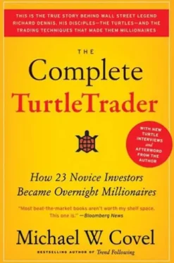 The Complete TurtleTrader