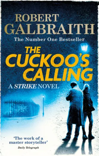 The Cuckoo's Calling