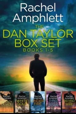 The Dan Taylor series books 1-5