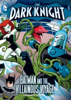 The Dark Knight: Danger on Deck!