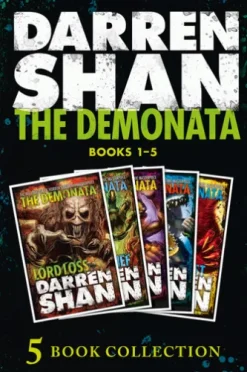 The Demonata 1-5 (Lord Loss; Demon Thief; Slawter; Bec; Blood Beast) (The Demonata)