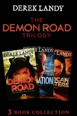 The Demon Road Trilogy: The Complete Collection