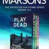 The Detective Kim Stone Series: Books 4–6