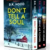 The Detectives Kane and Alton Series: Books 1–3