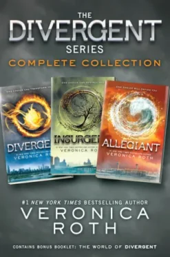 The Divergent Series Complete Collection