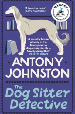 The Dog Sitter Detective