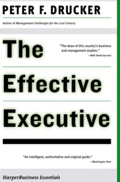 The Effective Executive