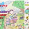 The Everyday of Rolleen Rabbit, Mommy and Friends