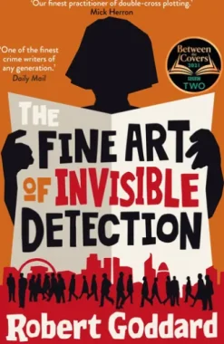 The Fine Art of Invisible Detection