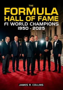 The Formula Hall of Fame: F1 World Champions