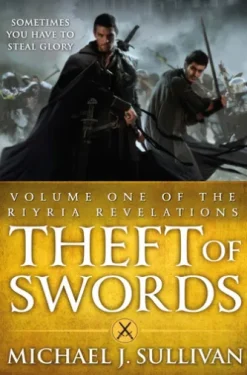 Theft Of Swords