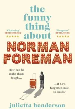 The Funny Thing about Norman Foreman