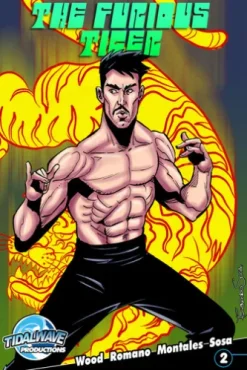 The Furious Tiger #2