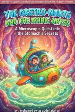 The Gastro-Nauts and the Acidic Abyss: A Microscopic Quest into the Stomach’s Secrets