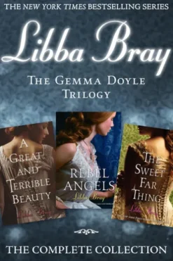 The Gemma Doyle Trilogy