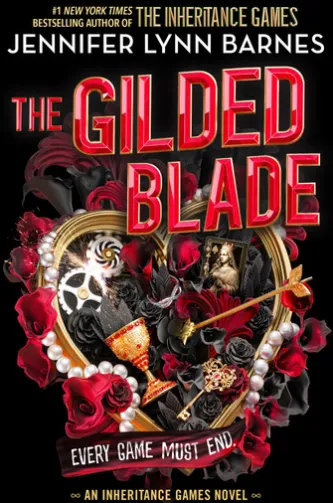 The Gilded Blade