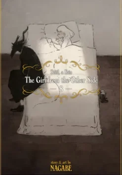 The Girl From the Other Side: Siúil, a Rún Vol. 8