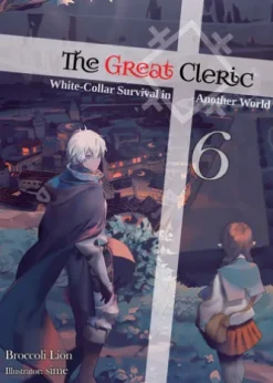 The Great Cleric: Volume 6