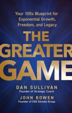 The Greater Game