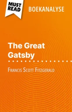 The Great Gatsby van Francis Scott Fitzgerald (Boekanalyse)