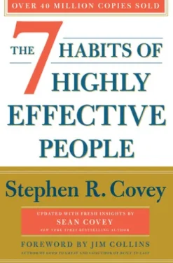 The 7 Habits of Highly Effective People