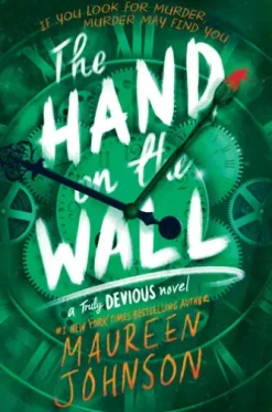 The Hand on the Wall