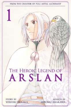 The Heroic Legend of Arslan 1