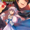 The Hero Laughs While Walking the Path of Vengeance a Second Time, Vol. 1 (manga)