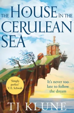 The House in the Cerulean Sea