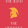 The Iliad & The Odyssey (Annotated)
