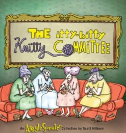 The Itty-Bitty Knitty Committee
