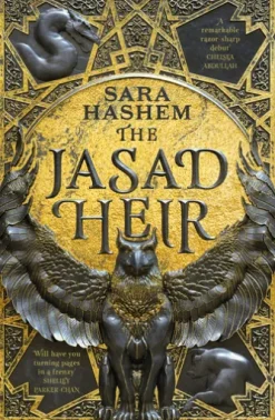 The Jasad Heir