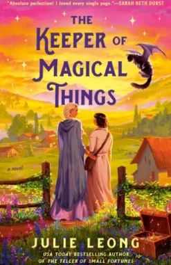 The Keeper of Magical Things