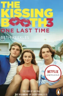 The Kissing Booth 3: One Last Time