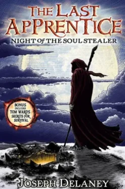 The Last Apprentice: Night of the Soul Stealer (Book 3)