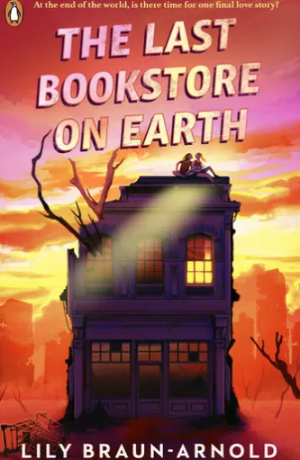 The Last Bookstore on Earth