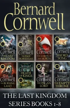 The Last Kingdom Series Books 1–8