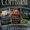 The Last Kingdom Series Books 4-6
