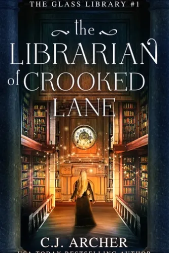 The Librarian of Crooked Lane