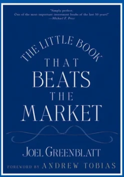 The Little Book That Beats the Market