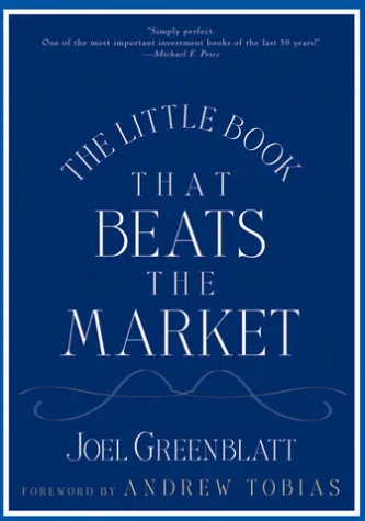 The Little Book That Beats the Market